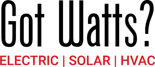 Got Watts — Electric, Solar, HVAC